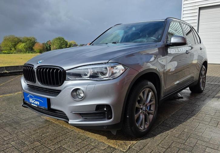BMW X5 xDrive40e Performance - 2.0 Benzine / PlugIn Hybride, Auto's, BMW, Bedrijf, Te koop, X5, 4x4, ABS, Achteruitrijcamera, Airbags