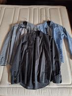 Lot de 5 chemises Même taille en fonction de la marque, Vêtements | Hommes, Chemises, Enlèvement, Porté