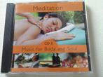 CD Meditation 3 (gratis verzending), Cd's en Dvd's, Cd's | Meditatie en Spiritualiteit, Ophalen of Verzenden