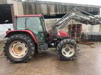 Case CS94 + chargeur frontal et Massey Ferguson 3095 MF, Articles professionnels, Agriculture | Tracteurs, Enlèvement, Case IH
