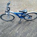 Jongensfiets 24 inch, Fietsen en Brommers, Fietsen | Jongens, Ophalen, 24 inch, Versnellingen, Zo goed als nieuw