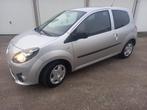 Renault twingo 1.2 benzine Bj 2010 124500km, Twingo, Bedrijf, Handgeschakeld, Grijs