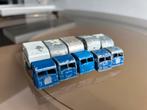 Set Matchbox Lesney Tippax Refuse Collector 15-C 1963, Verzamelen, Ophalen of Verzenden
