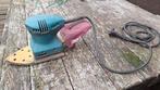 schuurmachine Makita, Bricolage & Construction, Outillage | Ponceuses, Enlèvement, Utilisé, Moins de 600 watts, Ponceuse orbitale
