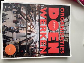 Boek organisatiemanagement ugent, Enlèvement