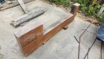 Balk schouw, Doe-het-zelf en Bouw, Ophalen, Gebruikt, Eiken, 50 mm of meer