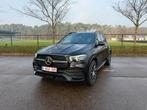 Mercedes-Benz GLE 350de AMG, GARANTIE, luchtvering, full, Auto's, Mercedes-Benz, Automaat, 4 cilinders, GLE, Zwart