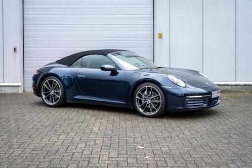 Porsche 911-992 Cabriolet*Model 2021*Topwagen*, Auto's, Porsche, Bedrijf, Te koop, ABS, Adaptive Cruise Control, Airconditioning