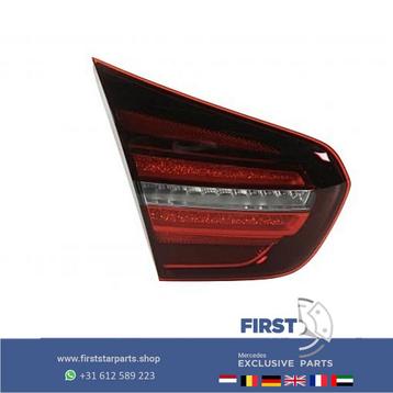 A1569068700 W156 GLA FACELIFT LED ACHTERLICHT LINKS ORIGINEE beschikbaar voor biedingen