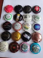 Champagne capsules lot 76, Enlèvement ou Envoi