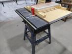 Zaagtafel, Doe-het-zelf en Bouw, Gereedschap | Zaagmachines, Ophalen, Gebruikt