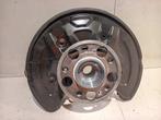 WIELNAAF LINKS ACHTER Mercedes-Benz C Estate (S205), Gebruikt, Mercedes-Benz