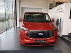 Ford Tourneo Custom TITANIUM PLUG-IN HYBRID AUTOMAAT NIEUW 8, Auto's, Ford, 2498 cc, Leder, Bedrijf, 227 pk
