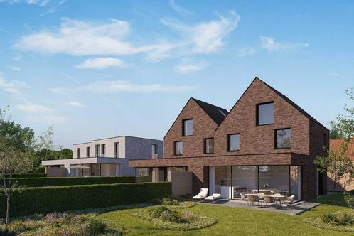 Huis te koop in Ninove, 4 slpks, Immo, Huizen en Appartementen te koop, Vrijstaande woning