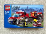 Lego City brandweer, Enlèvement ou Envoi, Comme neuf, Ensemble complet, Lego