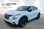Nissan Juke 1.6 Hybrid 145 N-Connecta uitvoering, Auto's, Gebruikt, 750 kg, 4 cilinders, 1600 cc