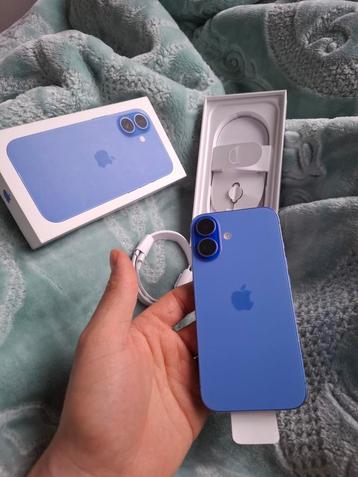 Iphone 16, Enlèvement ou Envoi, Comme neuf