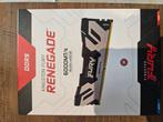 Kingston Renegade RAM 2x16GB, Computers en Software, RAM geheugen, Ophalen of Verzenden, Zo goed als nieuw