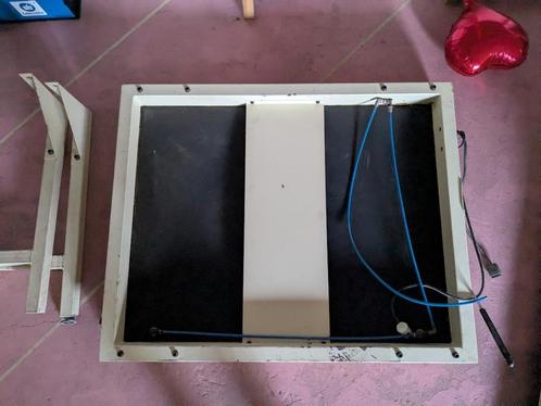 Vacuumtafel met vacuumpomp, Doe-het-zelf en Bouw, Gereedschap | Overige machines, Gebruikt, Ophalen