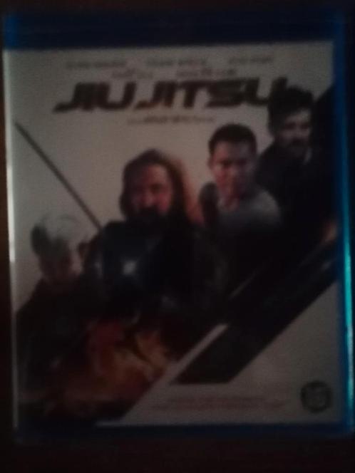 Bluray jiu jitsu, Cd's en Dvd's, Blu-ray, Zo goed als nieuw, Ophalen of Verzenden