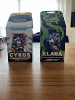 Pokémon Cyrus & Klara Premium Tournament Collection, Hobby en Vrije tijd, Verzamelkaartspellen | Pokémon, Ophalen of Verzenden