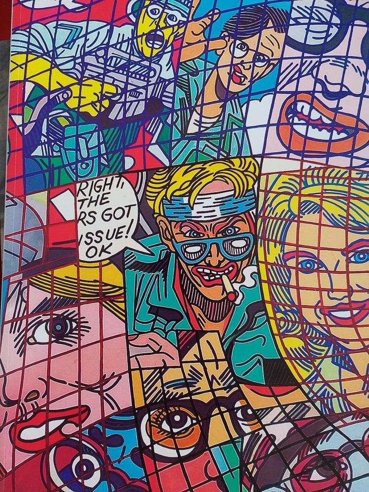 Erro   1    Monografie, Boeken, Kunst en Cultuur | Beeldend, Nieuw, Schilder- en Tekenkunst, Verzenden