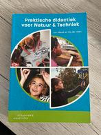 Praktische didactiek voor natuur en techniek, Ophalen, Zo goed als nieuw