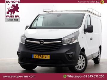 Opel Vivaro 1.6 CDTI L1H1 Edition Airco/Navi/Camera 02-2019 beschikbaar voor biedingen