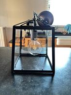 Smeedijzeren hanglamp, Ophalen, Zo goed als nieuw