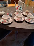 Kleine kopjes met bordjes, enz, Antiek en Kunst, Ophalen of Verzenden