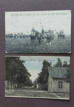 Kamp van Beverloo. 2 oude postkaarten, Verzamelen, Ophalen of Verzenden