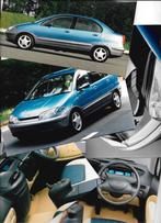 TOYOTA ELECTRIC MULTIWAGON,  2000, Boeken, Auto's | Folders en Tijdschriften, Ophalen of Verzenden, Zo goed als nieuw, Toyota
