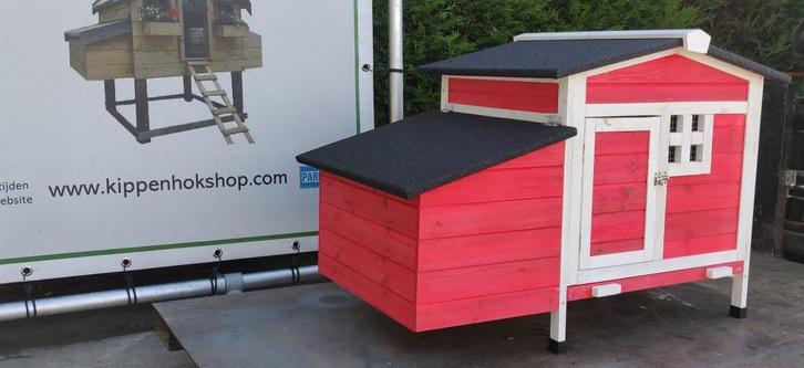 KIPPENHOK ACTIE, Dieren en Toebehoren, Pluimvee | Toebehoren, Broedmachine, Ophalen of Verzenden