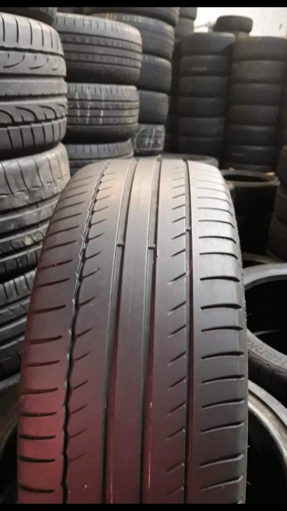 22545r17 225 45 r17 225/45/r17 Michelin avec montage, Auto-onderdelen, Overige Auto-onderdelen, Ophalen of Verzenden