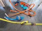 3 hotwheels banen, Ophalen, Gebruikt, Racebaan