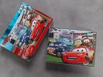 Puzzel Cars, Kinderen en Baby's, Speelgoed | Kinderpuzzels, 4 tot 6 jaar, Meer dan 50 stukjes, Zo goed als nieuw, Ophalen