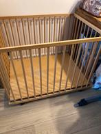 Babybox, Kinderen en Baby's, Babyparken, Ophalen, Gebruikt, In hoogte verstelbaar