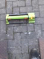 Gazonsproeier, Ophalen, Gebruikt