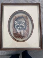 Decoratieve wanddecoratie, Enlèvement, Comme neuf