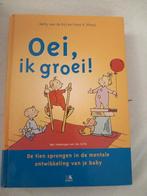 Boek: oei, ik groei, Boeken, Zo goed als nieuw, Ophalen