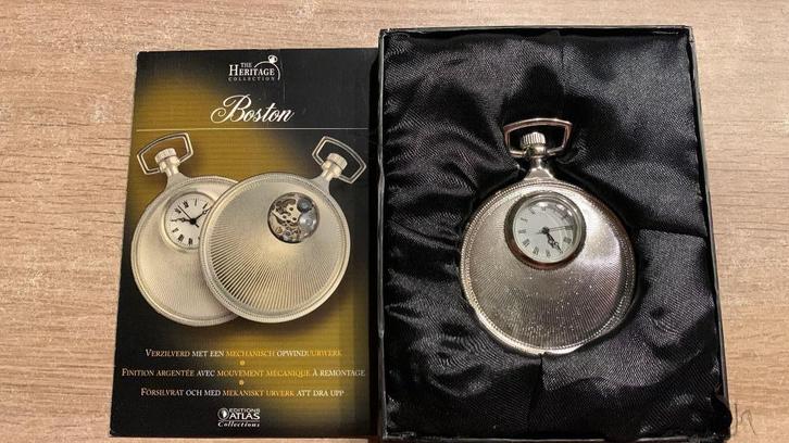 Verzameling opwind zakhorloges, Verzamelen, Complete verzamelingen en Collecties, Ophalen