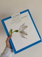 Organic Chemistry - John McMurry, Boeken, Studieboeken en Cursussen, Ophalen of Verzenden, Nieuw, Hoger Onderwijs, Cengage