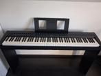 Piano Yamaha P-45B, Musique & Instruments, Pianos, Enlèvement, Comme neuf, Noir, Piano