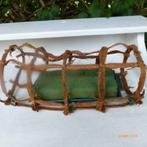 bloemschikken: schaal - mand - glas, Enlèvement ou Envoi, Utilisé, Matériel