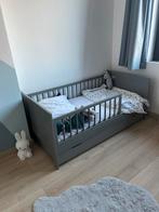 Peuterbed + kast petit amelie, Ophalen, Matras