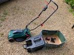 PARKSIDE ACCU BATTERY 20 v grasmaaier top !, Ophalen, Cirkelmaaier, Accu-grasmaaier, Opvangbak