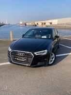 Audi A3, Automaat, Lederen bekleding, Zwart, Leder