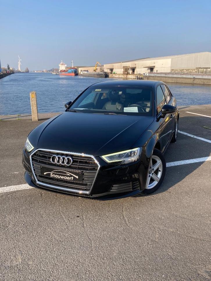 Audi A3, Auto's, Audi, Bedrijf, Te koop, A3, ABS, Airbags, Airconditioning, Centrale vergrendeling, Elektrische buitenspiegels