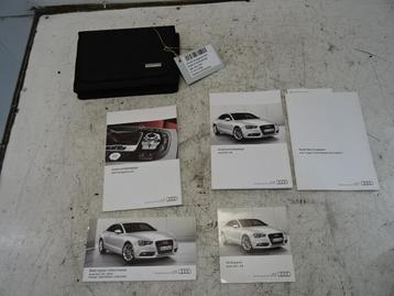 INSTRUKTIEBOEK Audi A5 Sportback (8TA) (01-2009/01-2017) beschikbaar voor biedingen