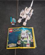 Lego chima, Ophalen of Verzenden, Zo goed als nieuw, Complete set, Lego